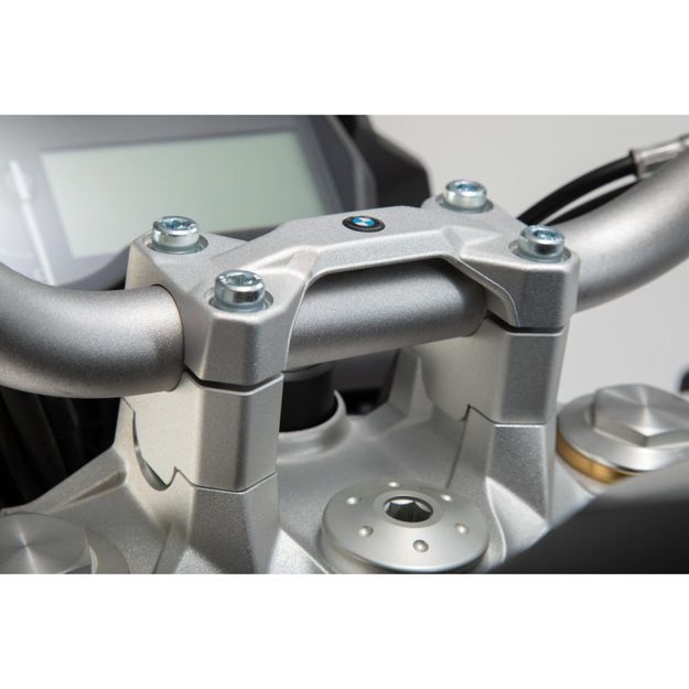SW-MOTECH Handlebar Risers