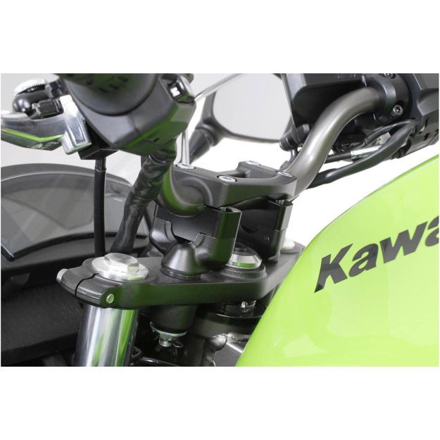 SW-MOTECH Handlebar Risers