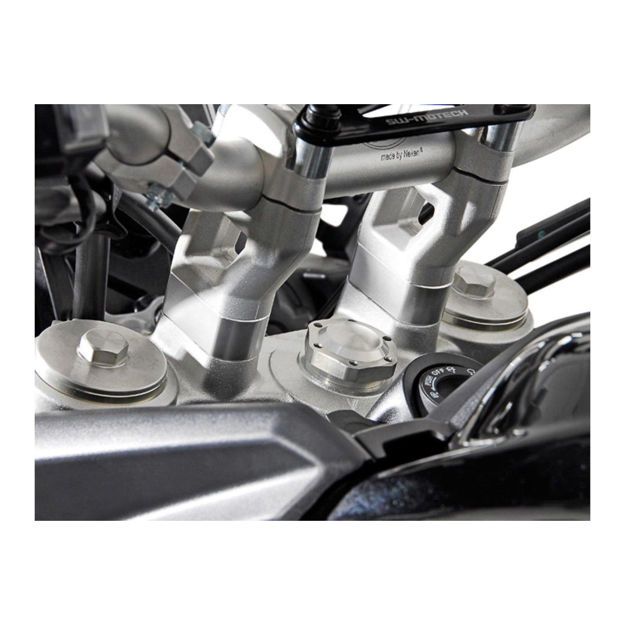 SW-MOTECH Handlebar Risers