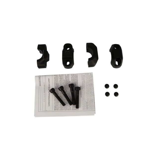 SW-MOTECH Handlebar Risers for 28mm bar