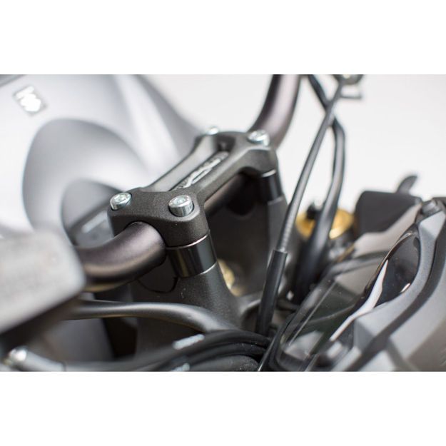 SW-MOTECH Handlebar Risers