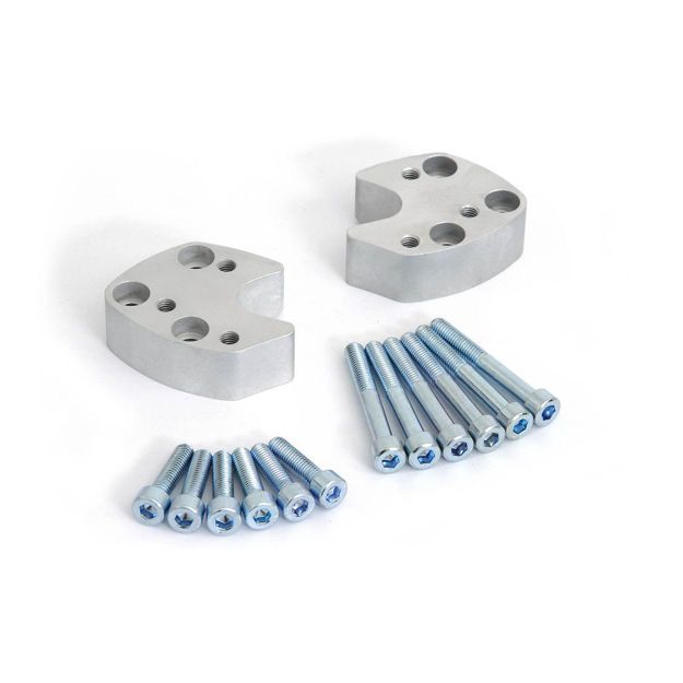 SW-MOTECH Handlebar Risers