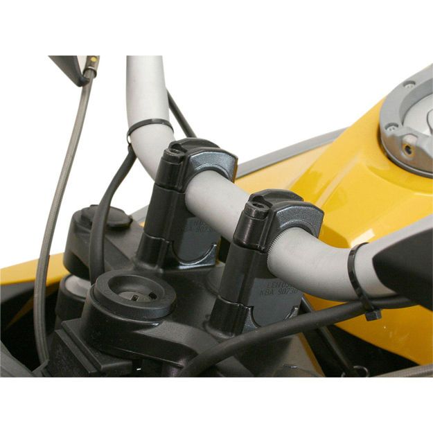 SW-MOTECH Handlebar Risers