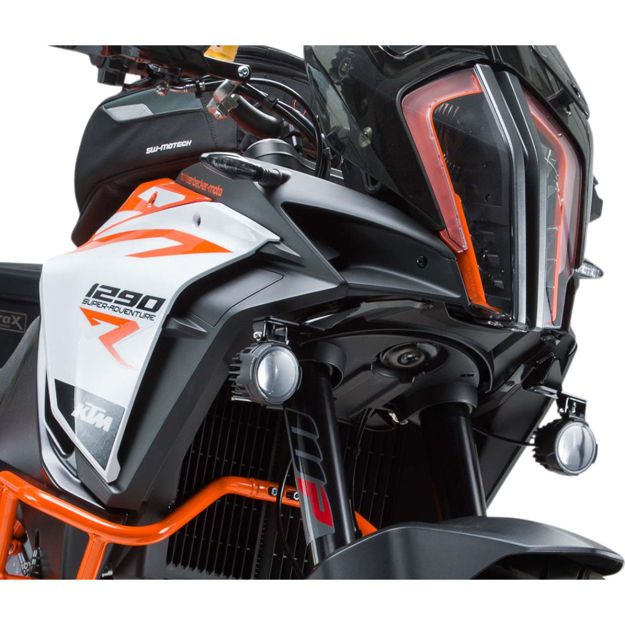 SW-MOTECH LIGHT MOUNTING KIT