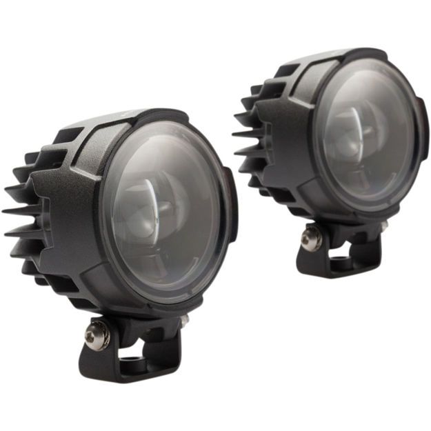 SW-MOTECH EVO High Beam Lights