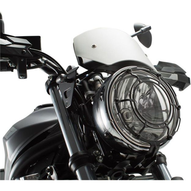 ΠΡΟΣΤΑΤΕΥΤΙΚΟ ΦΑΝΑΡΙΟΥ SW-MOTECH SUZUKI  SV 650/X Cafe Racer