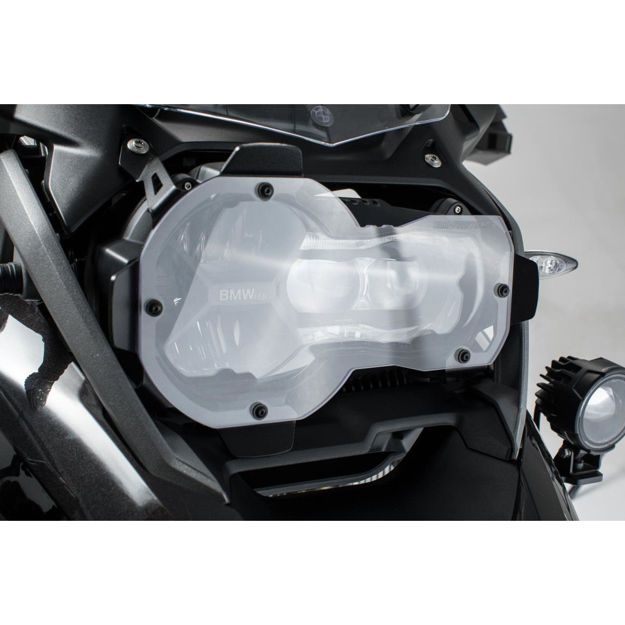 ΠΡΟΣΤΑΤΕΥΤΙΚΟ ΦΑΝΑΡΙΟΥ SW-MOTECH BMW R 1200 GS/ADV 13-19 R 1250 GS/ADV 19-23