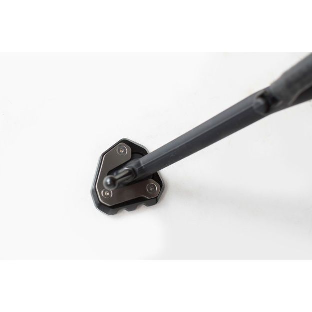 SW-MOTECH SIDE STAND FOOT EXTENSION