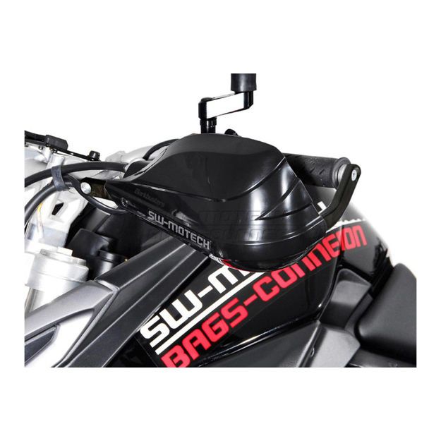 SW-MOTECH BBSTORM handguard kit