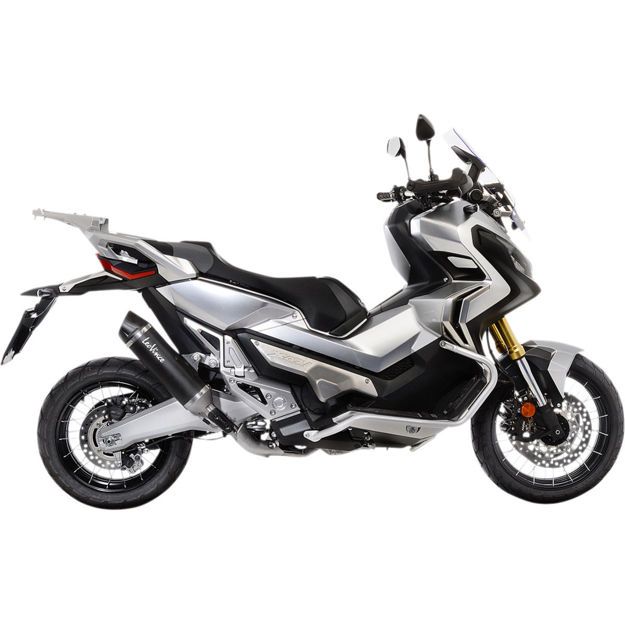 LEOVINCE MUFFLER NERO Τελικό HONDA X-ADV 750 D ABS DCT/forza 2017-2022