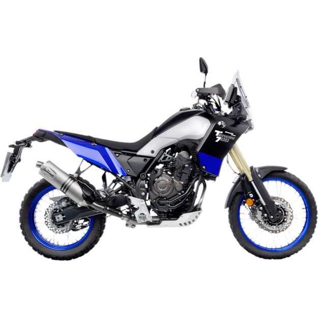 LEOVINCE SLIP-ON SBK LV ONE TENERE Τελικό YAMAHA XTZ 690 Tenere 700