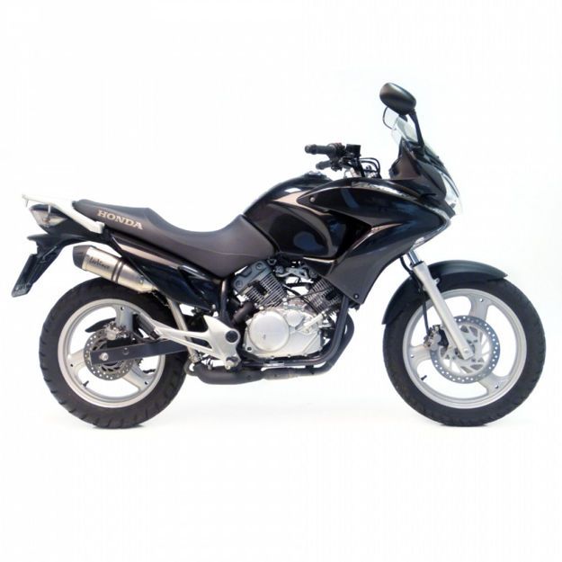 LEOVINCE MUFFLER LVONE Τελικό HONDA XL 125 V Varadero  2001-2016