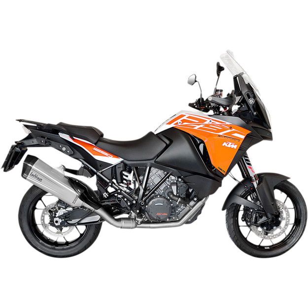 LEOVINCE MUFFLER LV12 TIT KTM Τελικό ADVENTURE 1090 

