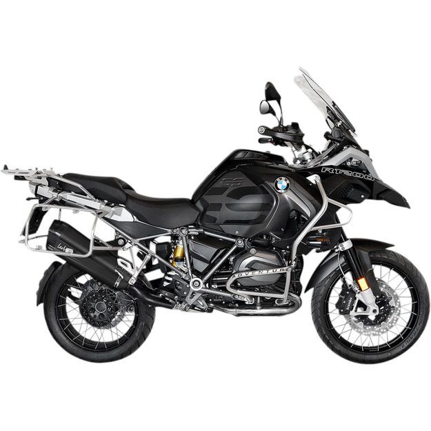 LEOVINCE MUFFLER LV12 BK BMWΤελικό R 1200 GS/ADVENTURE