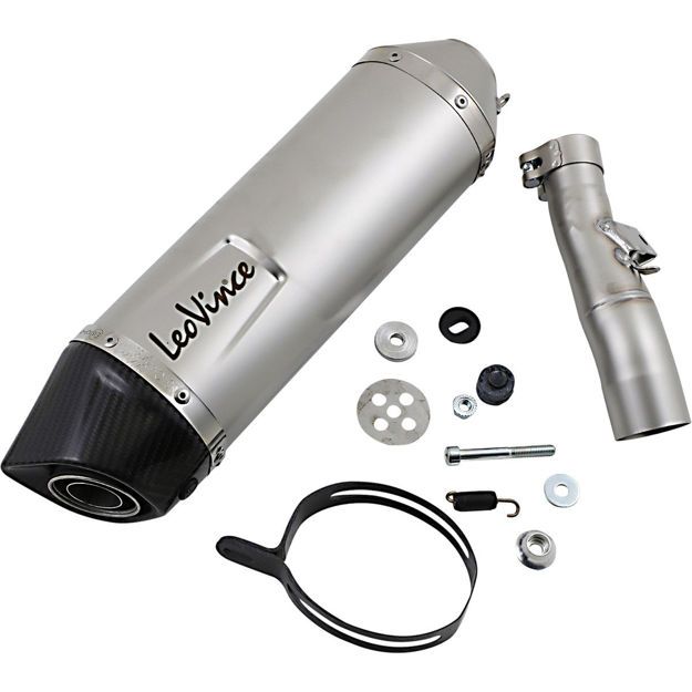 LEOVINCE MUFFLER LVONE HONDA Τελικό HONDA INTEGRA 750 D ABS DCT