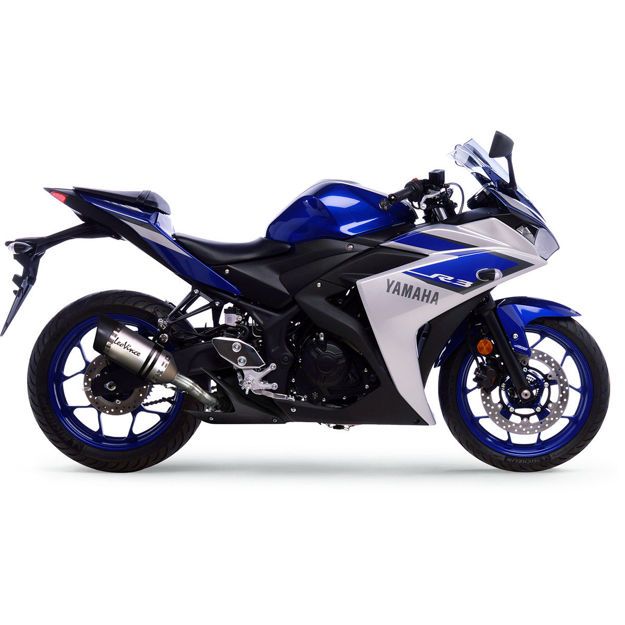 LEOVINCE SLIP-ON LVONE 2/1 R3 
Τελικό YAMAHA MT-250 