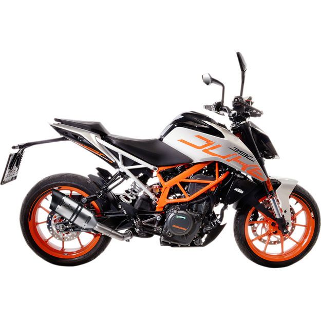 LEOVINCE SLIP-ON LVPRO DUKE/RC 390
Τελικό KTM DUKE 390 ABS 