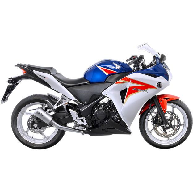 LEOVINCE SLIP-ON LV10 S/SΤελικό HONDA CBR 250 R
