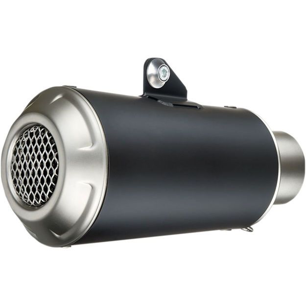 LEOVINCE MUFFLER LV10 BLK DUKE 790
Τελικό KTM DUKE 790 ABS 