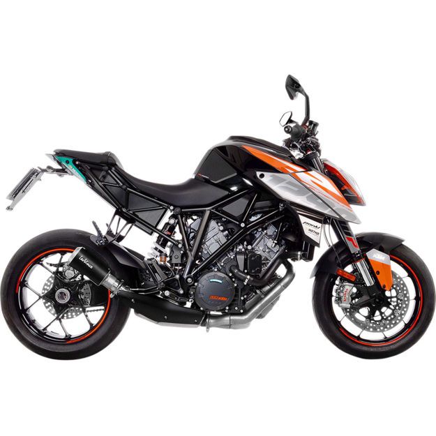 LEOVINCE MUFFLER FACTORY S 1290
Τελικό KTM SUPER DUKE 1290 R ABS Black Edition