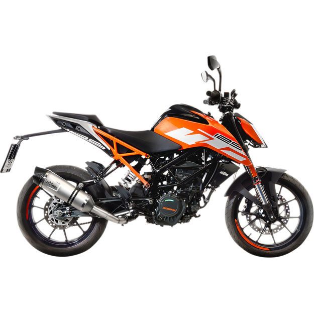 LEOVINCE MUFFLER LV ONE EVO KTM 
Τελικό 