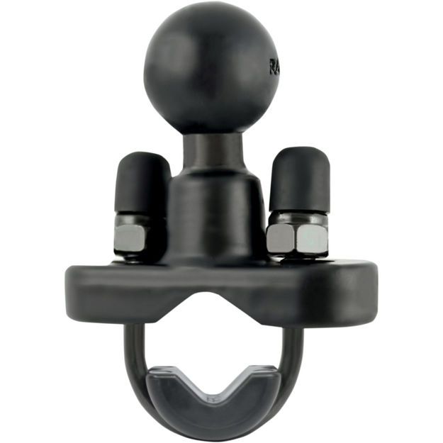 RAM MOUNT RAM MOUNT BASE WITH U-BOLT 1.0" TO 2.1" DIAMETER WITH 1" BALLΒάση τύπου U με μπίλια