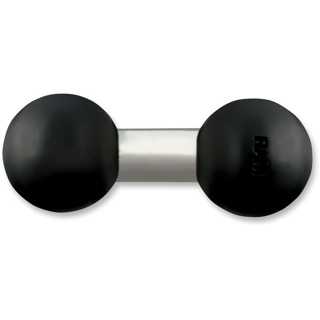 RAM MOUNT RAM MOUNT BALL ADAPTER DOUBLE 1"Διπλή μπίλια 1"