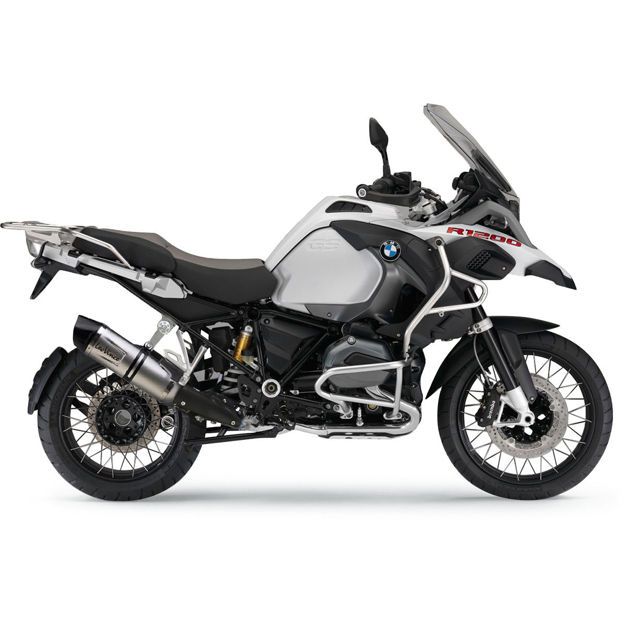 LEOVINCE SLIP-ON SBKLVONE ΤΕΛΙΚΟ R 1200 GS/ADVENTURE 2013-2016