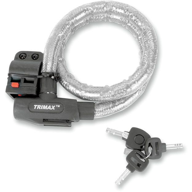 TRIMAX TRIMAX GLADIATOR-LOCK IRONCLAD 3'X22MM TRIMAX GLADIATOR-LOCK Κλειδαρία τύπου κουλούρα 3'X22MM
