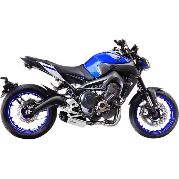 LEOVINCE EXHAUST UBODY YAMAHA 
Εξάτμιση Yamaha MT-09 ABS Tracer 
