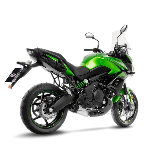 LEOVINCE EXHAUST LVONE Εξάτμιση KAWASAKI KLE 650 ABS Versys 2017-2020