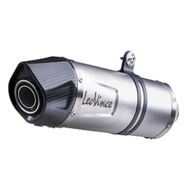 LEOVINCE EXHAUST SBK LVONE X-MAXΕξάτμιση Yamaha YP 125 ABS X-Max  2019-2021
