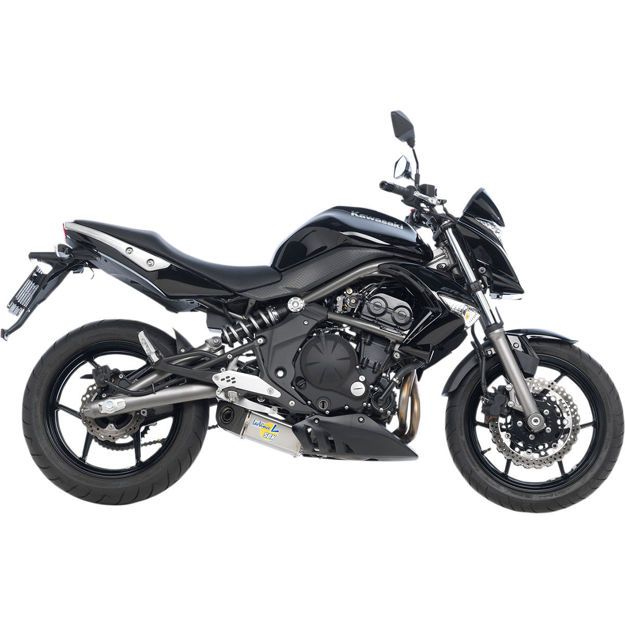 LEOVINCE EXHAUST SBK Τελικό KAWASAKI ER-6N 650 2007-2014