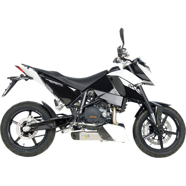 LEOVINCE EXHAUST KTM690 DUKE EVO 
Τελικό KTM 690 DUKE