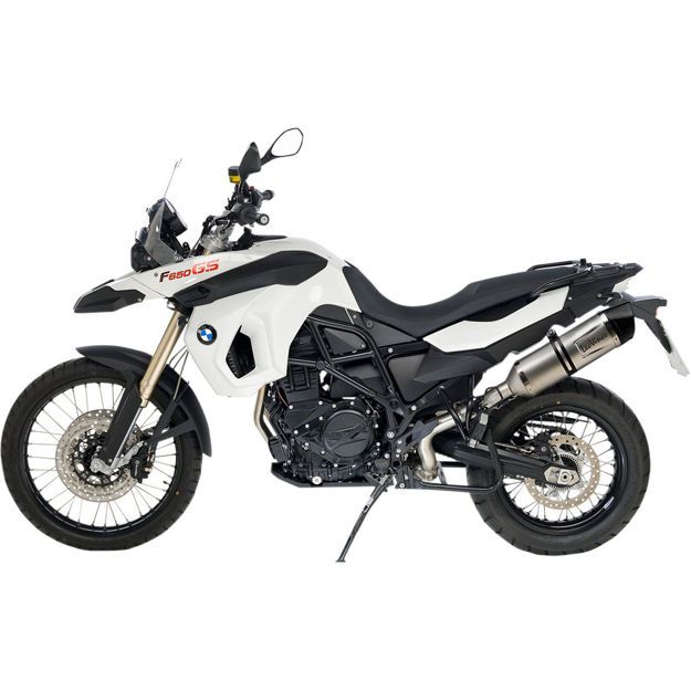 LEOVINCE SLIP-ON SBK LV ONE BMW GS Τελικό BMW F800GS/F650GS/F700GS