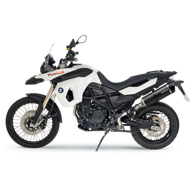 LEOVINCE SLIP-ON Carbon SBK LV ONE BMW GS Τελικό Carbon BMW F800GS/F650GS/F700GS