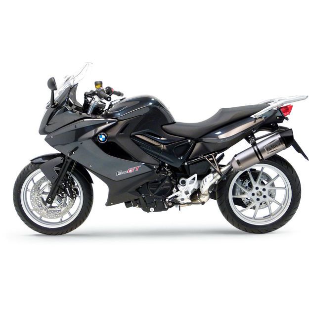 LEOVINCE SLIP-ON SBK LVONE BMWF800 
Τελικό BMW F800 