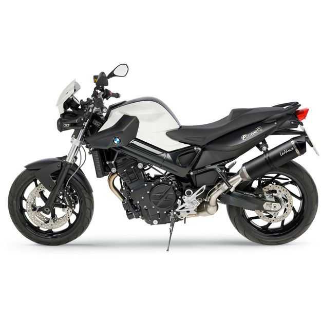 LEOVINCE SLIP-ON SBK LVONE BMWF8C 
Τελικό BMW F 800 R 