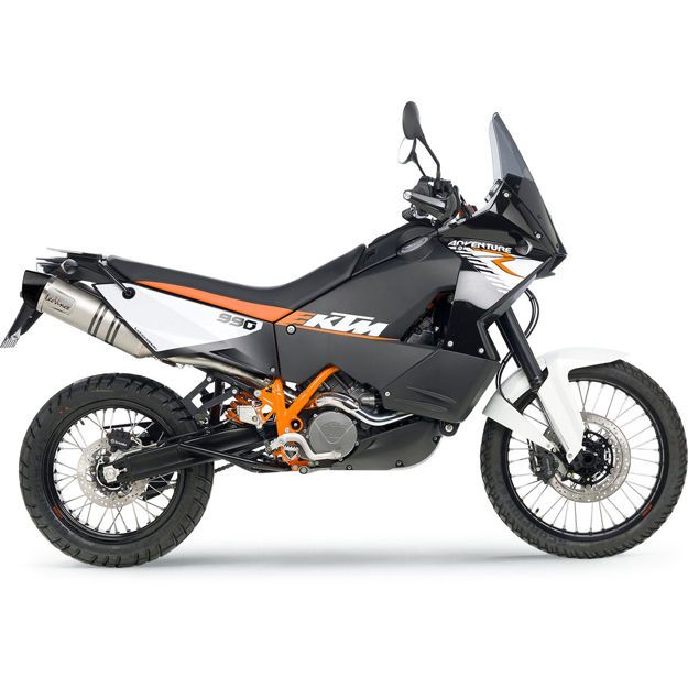 LEOVINCE SLIP-ON SBKLVONE LC8ADVNT 
Τελικό KTM ADVENTURE 950 