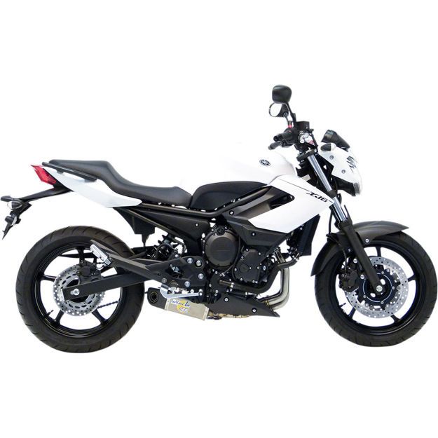 LEOVINCE EXHAUST SBK 4/2/1 FZ6R 
Εξάτμιση YAMAHA FZ6R