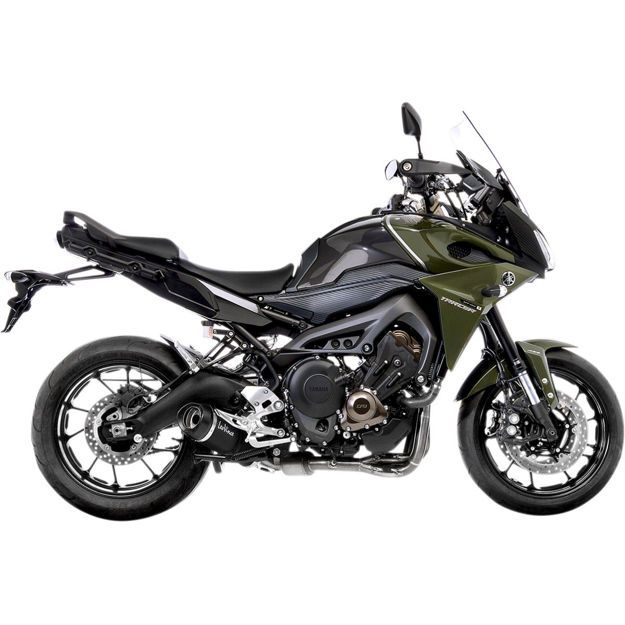 LEOVINCE EXHAUST ONE EVO CARBON MT-09 TRACER
Εξάτμιση CARBON Yamaha MT-09 ABS Tracer 