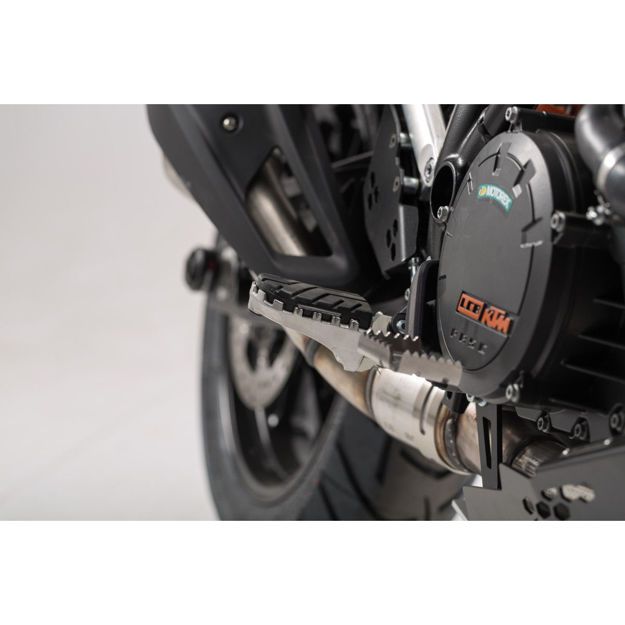 SW-MOTECH Ion Footrest
Μασπιέ