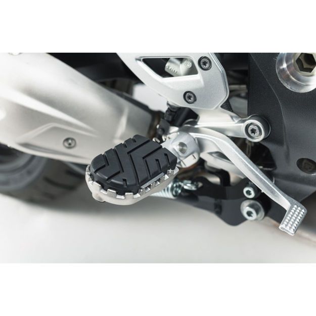 SW-MOTECH Ion Footrest
Μασπιέ
