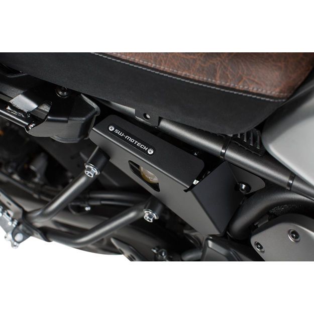 SW-MOTECH Brake reservoir guard set
