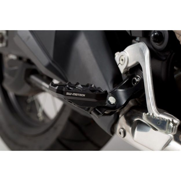 SW-MOTECH FOOTREST EXTENSION