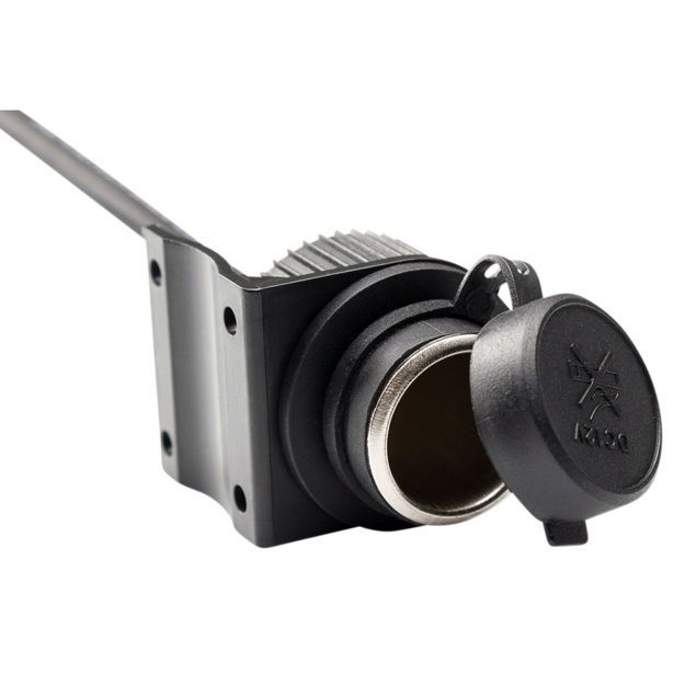 SW-MOTECH CIGARETTE LIGHTER SOCKET WITH CABLE HARNESS