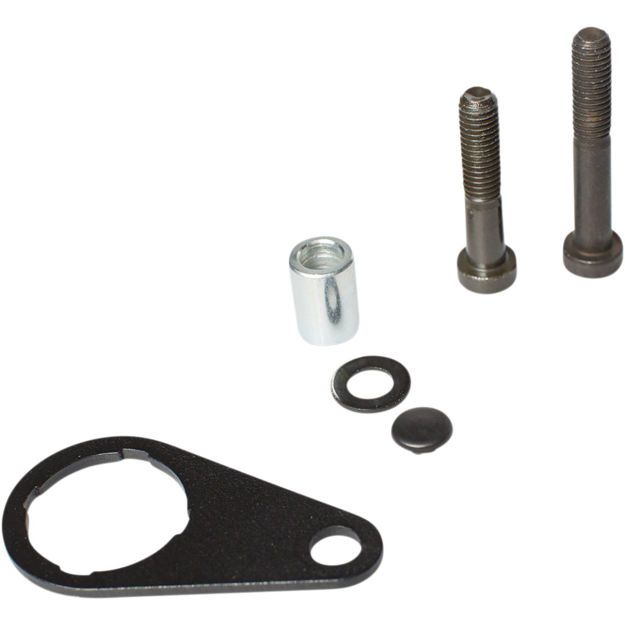 SW-MOTECH CIGARETTE LIGHTER SOCKET BRACKET M8