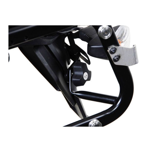 SW-MOTECH Anti-theft protection for EVO carrier