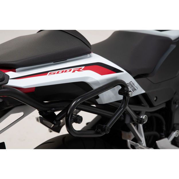 SW-MOTECH SLC side carrier right