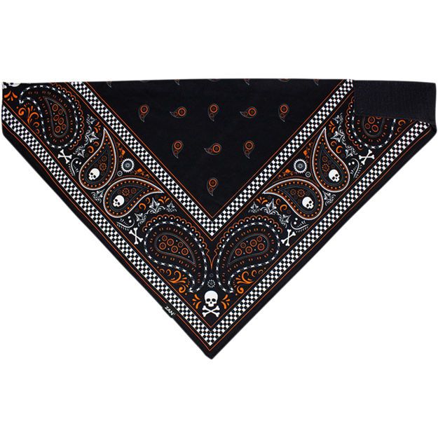 Μπαντάνα ZAN HEADGEAR BANDANNA SPORTFLEX SERIES Πολύχρωμο  Elastane| Polyester One Size Fits Most